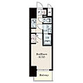 S-RESIDENCE茶屋ヶ坂13階5.9万円