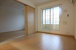 ほくはうす 202 2階2LDKのリビング/ダイニング