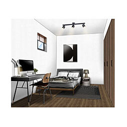 LECOCON守山IV 103 1階1LDKのリビング/ダイニング