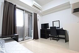 プレサンス名古屋STATIONビジュ 1306 13階1Kのリビング/ダイニング