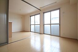 ディアコート 103 1階2DKのリビング/ダイニング