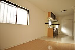 第1シャトープレドパーク 101 1階2DKのリビング/ダイニング