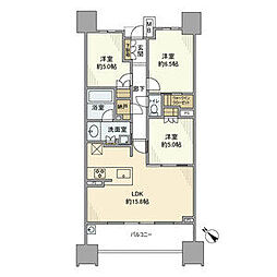 ザ・パークハウス名古屋 12階