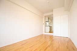 グランデ六番町 404 4階1Kのリビング/ダイニング