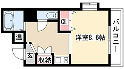 ノーブルハウス吉田 2階/209