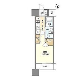 フレールコート東別院 4階/403