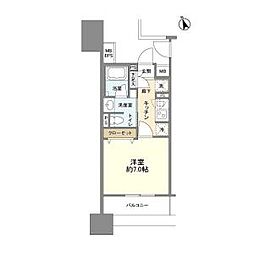 フレールコート東別院 6階