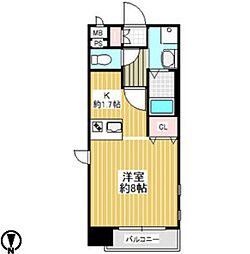 プレサンス新栄デコール 11階/1106