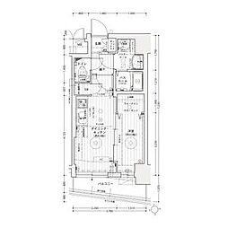 エステムコート名古屋上前津 14階