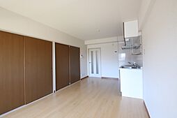 ファミール鈴木 203 2階3LDKのリビング/ダイニング