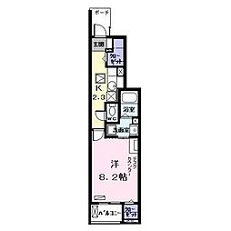 プロムナード 1階