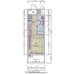 プレサンス上前津ディアシス 8階