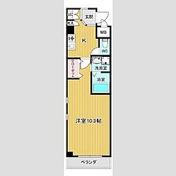本州守山ビル 2階/206