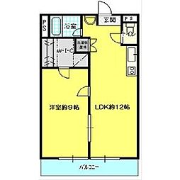シャトー共栄 4階
