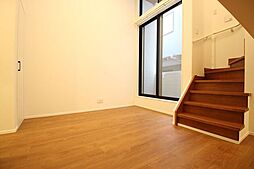 カーサ9名駅 105 1階ワンルームのリビング/ダイニング