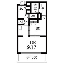 コアプリシード 1階