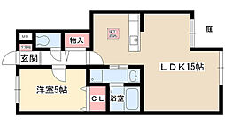 砂子の家(V) 1階