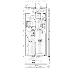 エステムコート名古屋上前津 5階