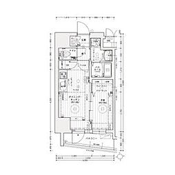 エステムコート名古屋上前津 6階