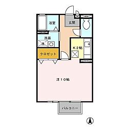 グリーンファーム 1階