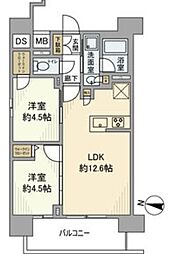 オープンレジデンシア金山熱田THECOURT 12階/1204