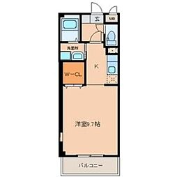 シェソワ蔦元 1階