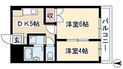 コーポKAWAHARA 5階