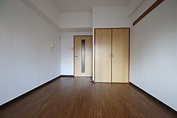 エステート記念橋 405 4階1Kのリビング/ダイニング