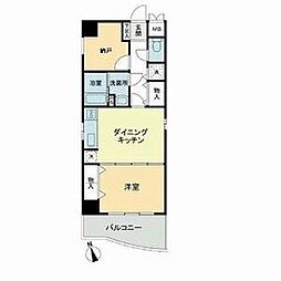 間取図画像 1SDK