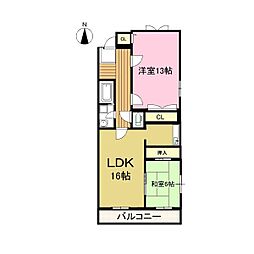 アサヒマンション 1階