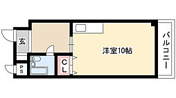 スリーアイランドビル藤ヶ丘 5階/506