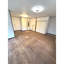 TZ住宅南堀越 2階2LDKのリビング/ダイニング