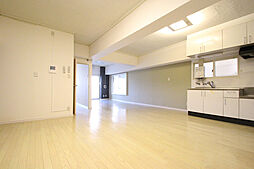 都ハイツ 201 2階1LDKのリビング/ダイニング