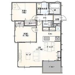 (仮)名古屋市昭和区御器所アパート 3階/302
