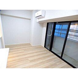 ラグゼナ浄心 201 2階ワンルームのリビング/ダイニング