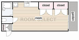 ラ・メゾン・ド・リリー 1階/103