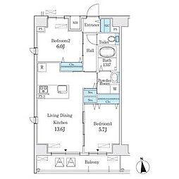 プレイズシード浄心 15階/1501