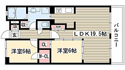 グラン・アベニュー本郷 9階