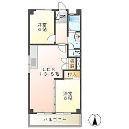 マンション光 A 4階