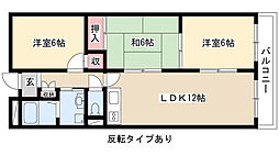 スカイヒルズKawai 1階