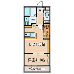 ブローバルコート新宿 2階