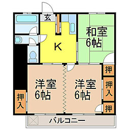 今枝マンション 1階