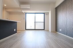 GRANDUKE代官町reverso 601 6階1LDKのリビング/ダイニング