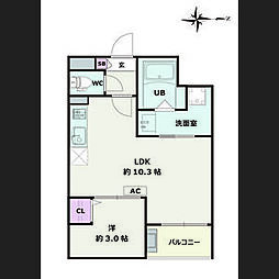 Jack sotoshinI 2階/202