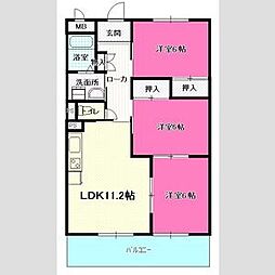 エスポワール 3階