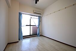 ウェルスヒル 201 2階1Kのリビング/ダイニング