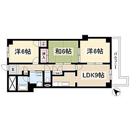 マリポーサ上田 5階