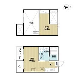 LaCasadeSarah日比野 1階