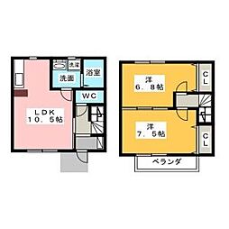 フォーリア 1階