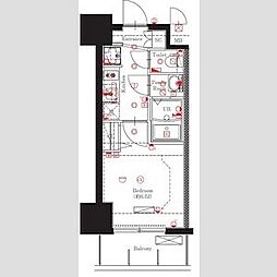 MAXIV名古屋 15階